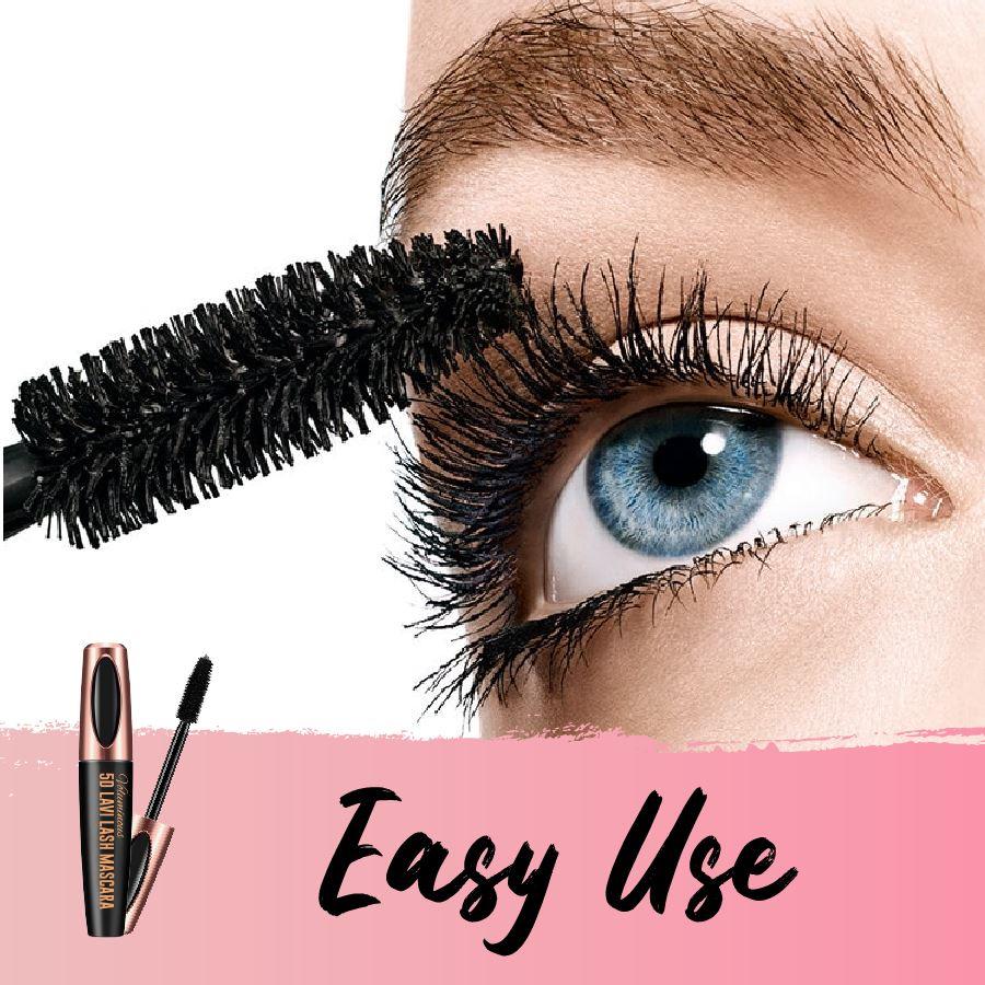 Voluminous 5D Lavi Lash Mascara - whambeauty