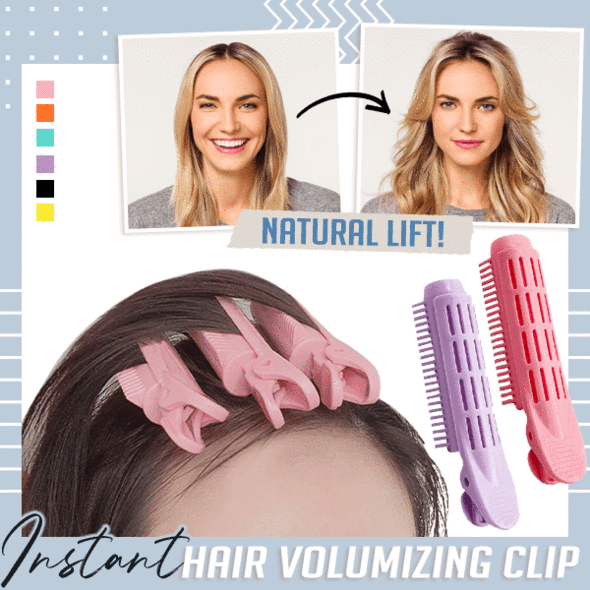 VoluHair I Haarwortel volumeklem - whambeauty