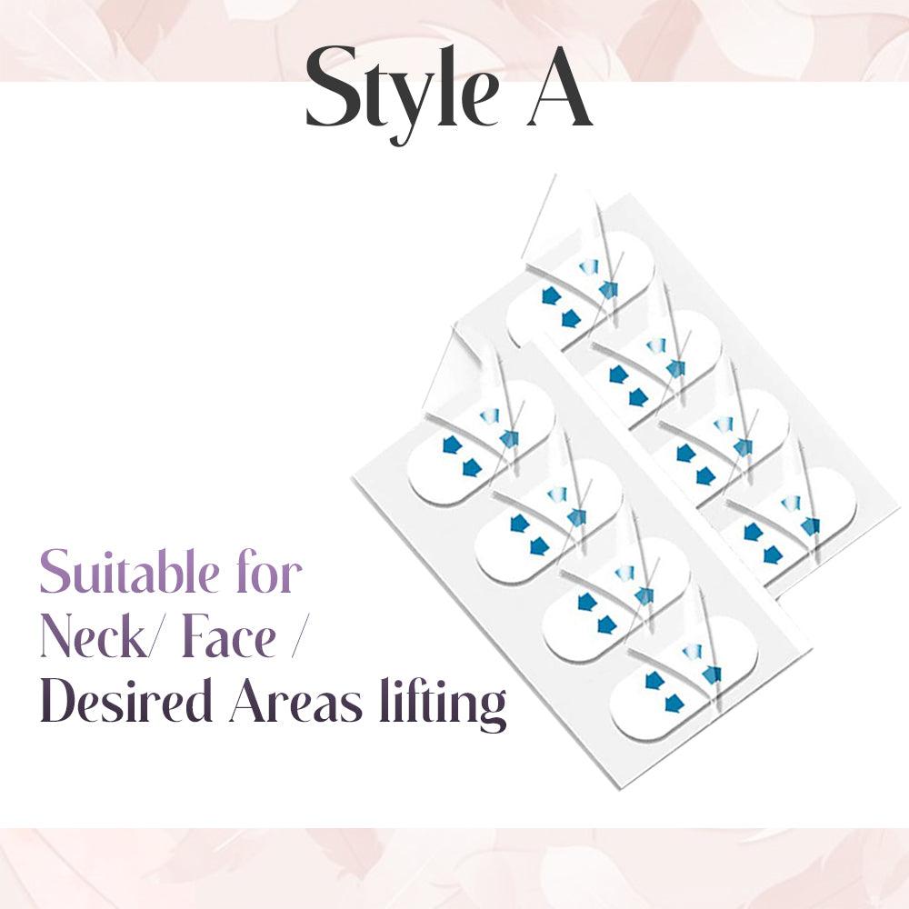 Invisible Face Lift Tape Kit - whambeauty