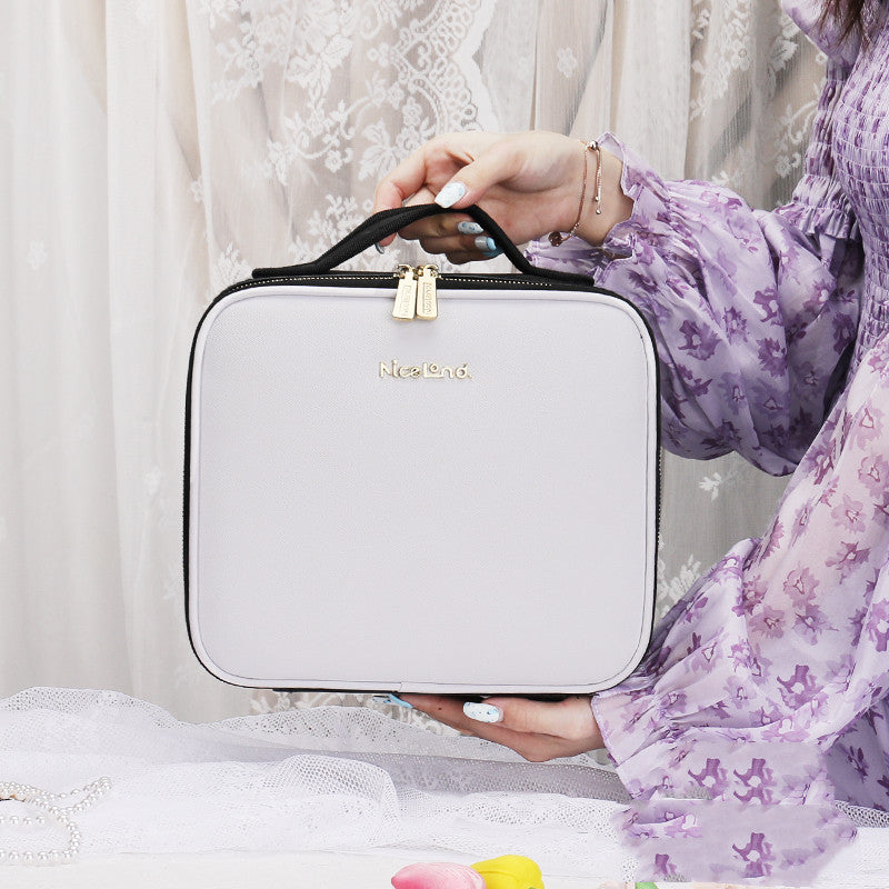 VanityOnTheGo I Draagbare cosmetische tas - whambeauty