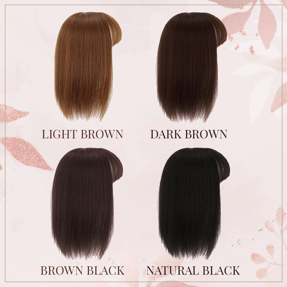 Clip-In Natural Seamless Wig - whambeauty