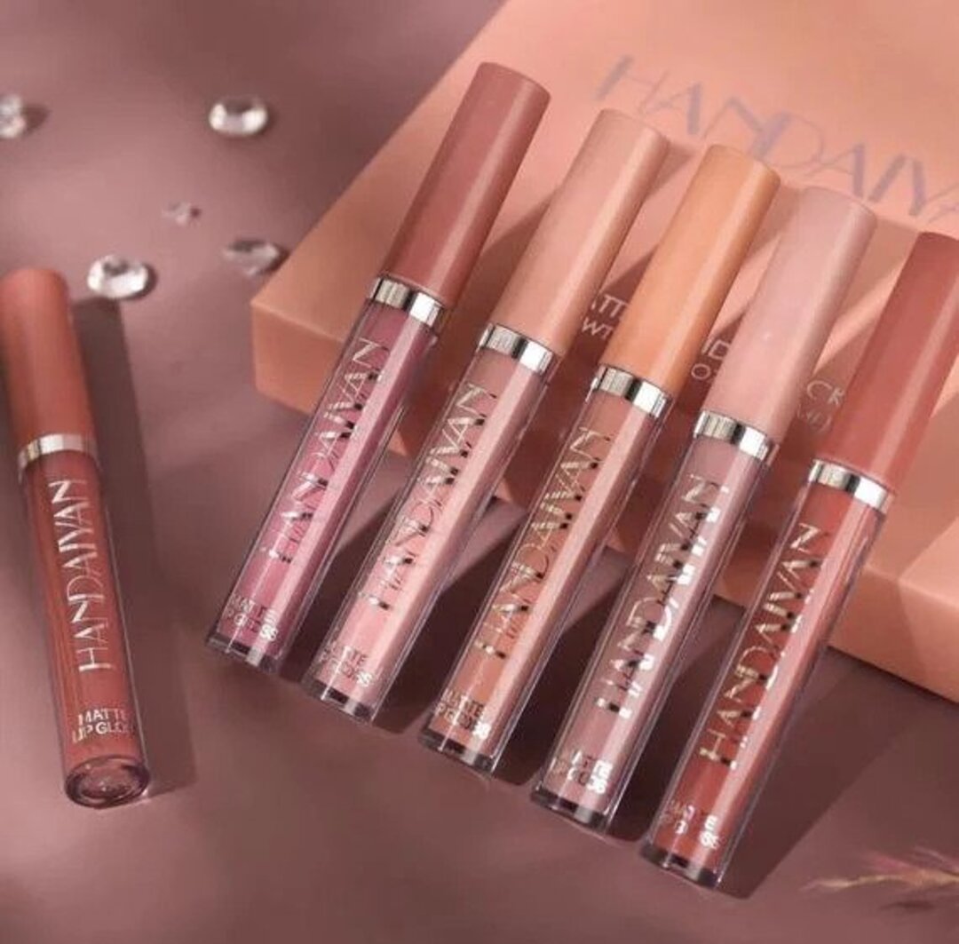 LipKist | Premium matte lippenstift - whambeauty
