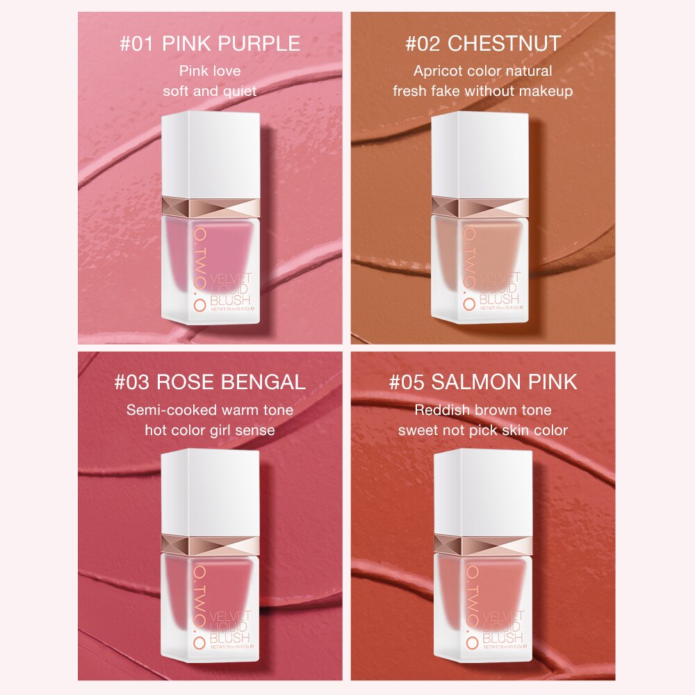 LiQui I Vloeibare gezichtsblush - whambeauty