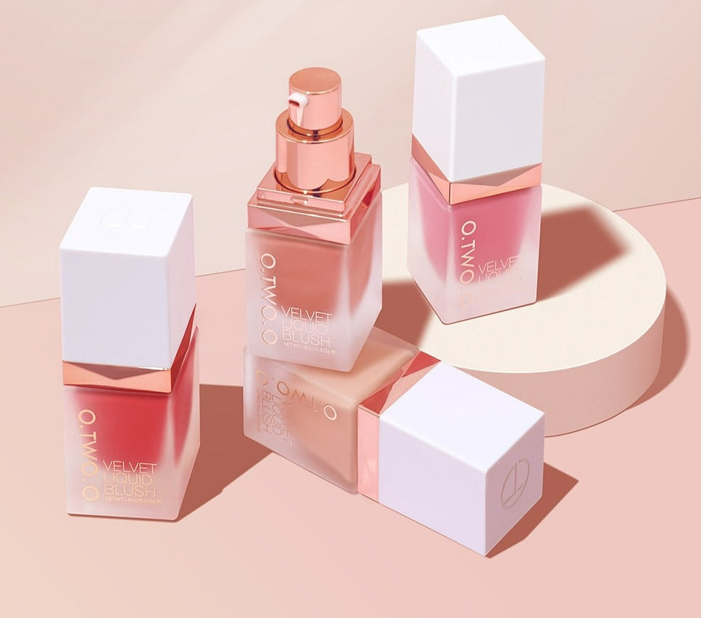 LiQui I Vloeibare gezichtsblush - whambeauty
