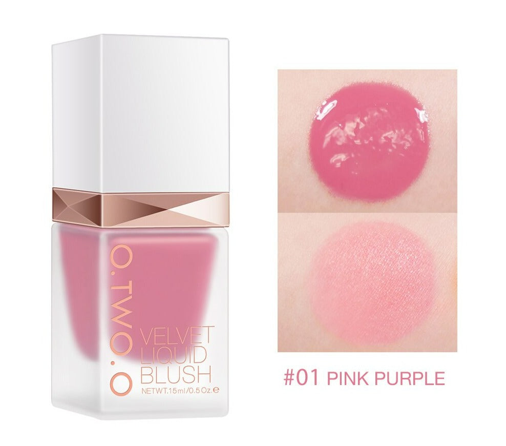 LiQui I Vloeibare gezichtsblush - whambeauty