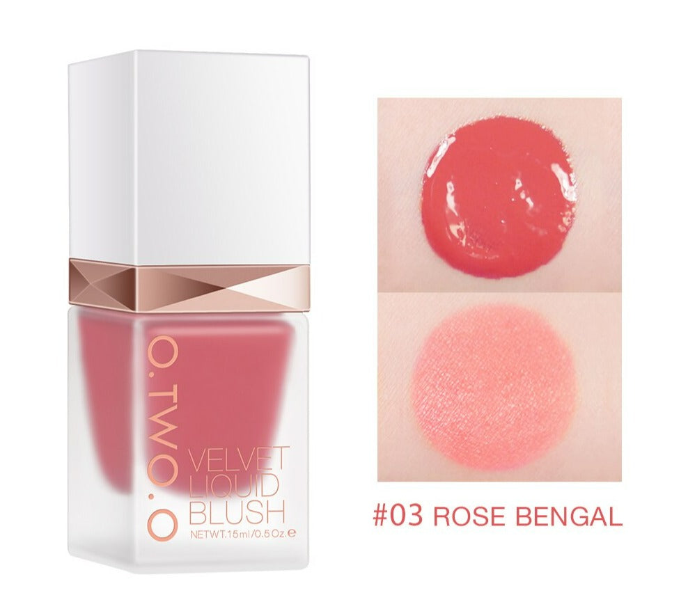 LiQui I Vloeibare gezichtsblush - whambeauty