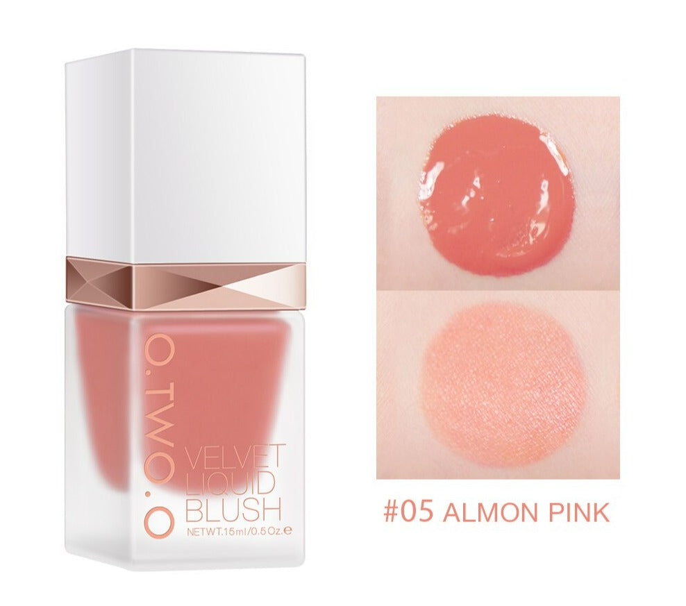 LiQui I Vloeibare gezichtsblush - whambeauty