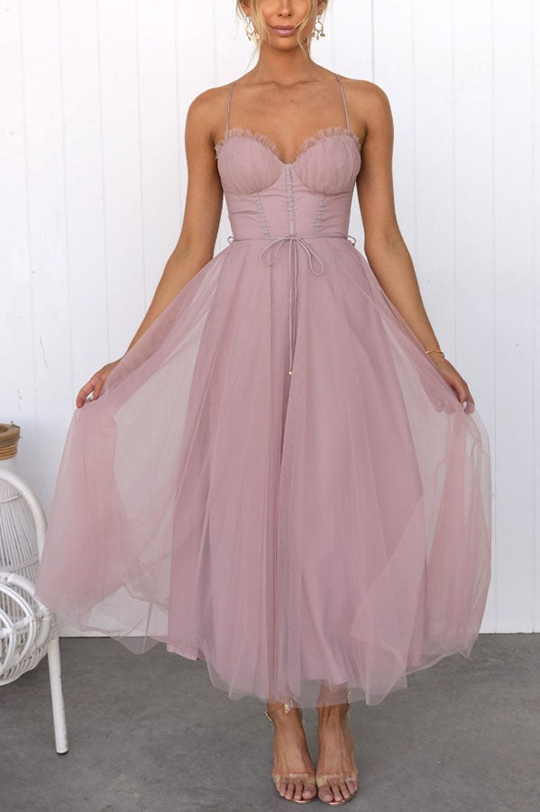 Avrielle | Dames Modern Prinses Avond Jurk