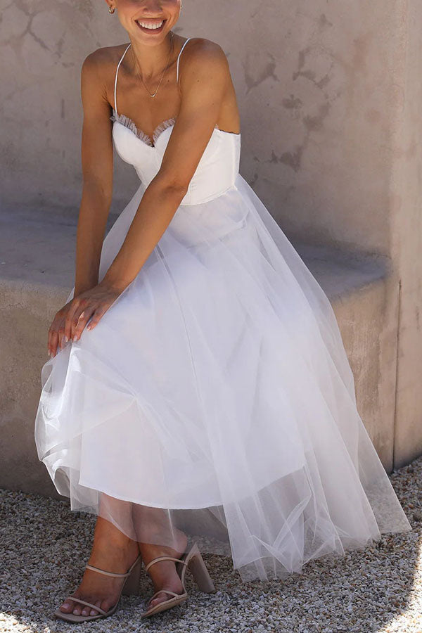Avrielle | Dames Modern Prinses Avond Jurk