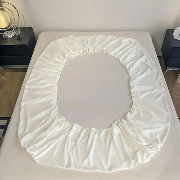LunaLoom | 100% biologisch bamboe lakenset