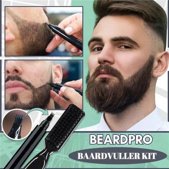 BeardPro | Baard Styling Gereedschap