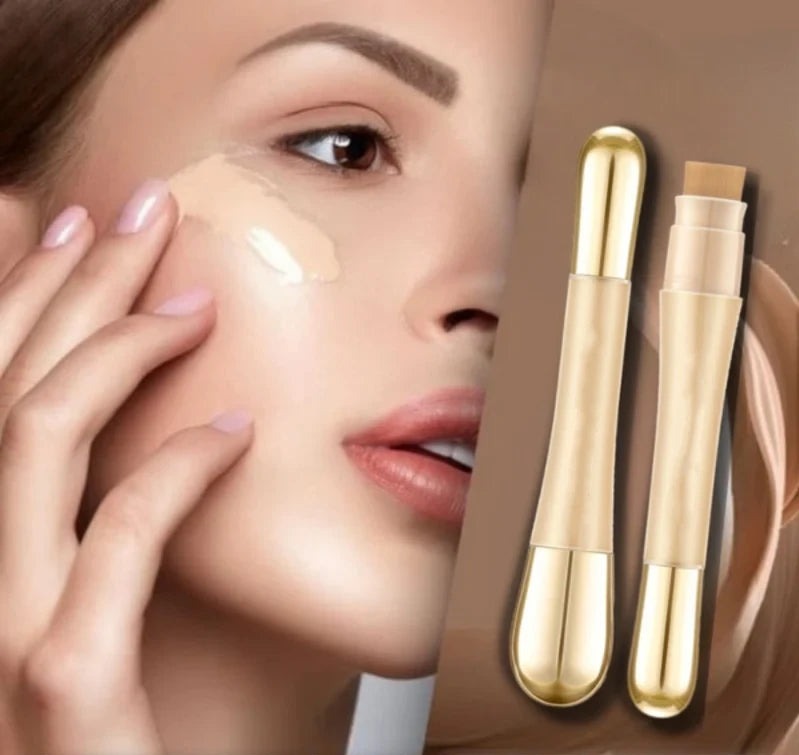 RadianceFusion | Aanpasbare foundation en concealer voor een stralende huid de hele dag lang