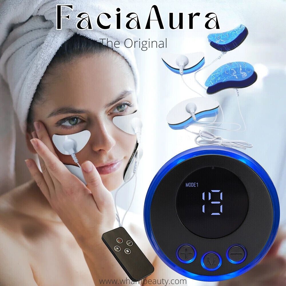 FaciaAura I Gezichtsmassager