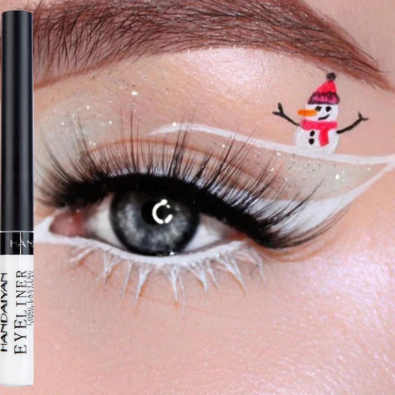 ColorfulLiner | 12 kleuren vloeibare eyeliner