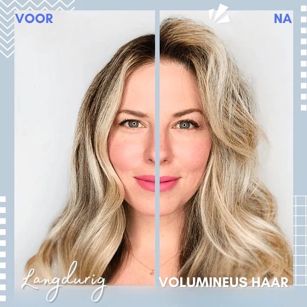 Volumagic | Verhoog onmiddellijk het haarvolume!