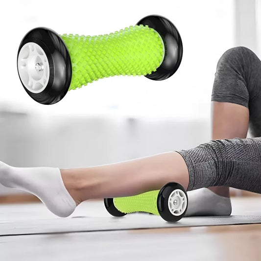 Footsie | Handheld voetmassageapparaat voor pijnverlichting, stressverlichting en spierontspanning