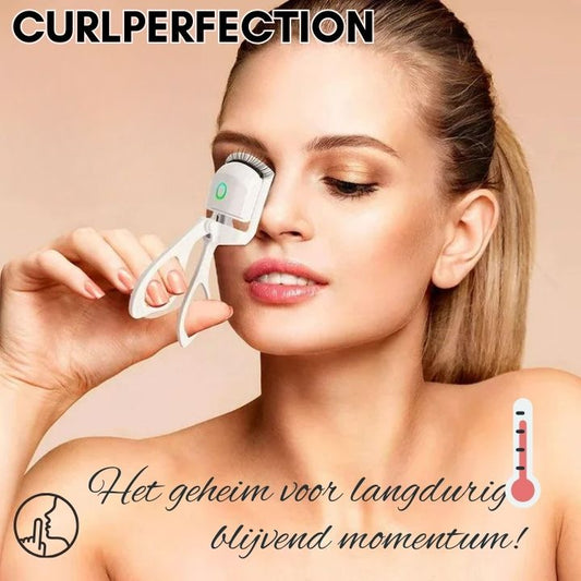 CurlPerfection | Zeg vaarwel tegen vluchtige krullen