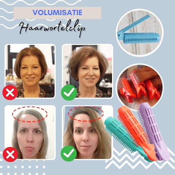 Volumagic | Verhoog onmiddellijk het haarvolume!