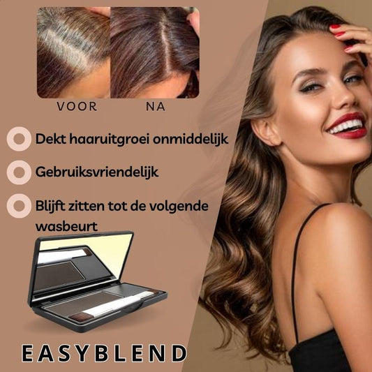 EasyBlend - Bye-Bye Haaruitgroei | 1+1 gratis tijdelijk - whambeauty