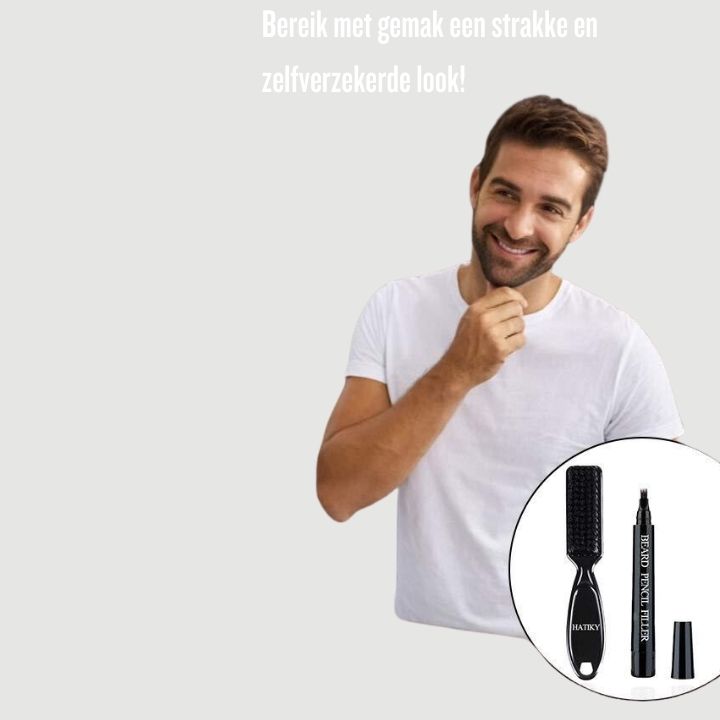 BeardPro | Baard Styling Gereedschap