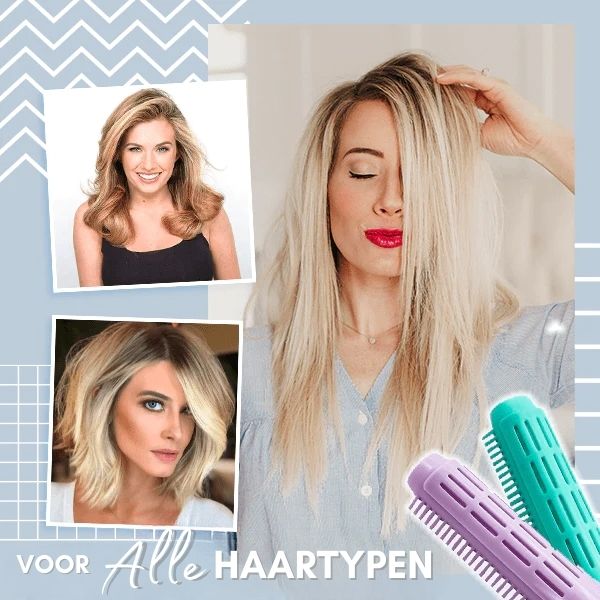 Volumagic | Verhoog onmiddellijk het haarvolume!