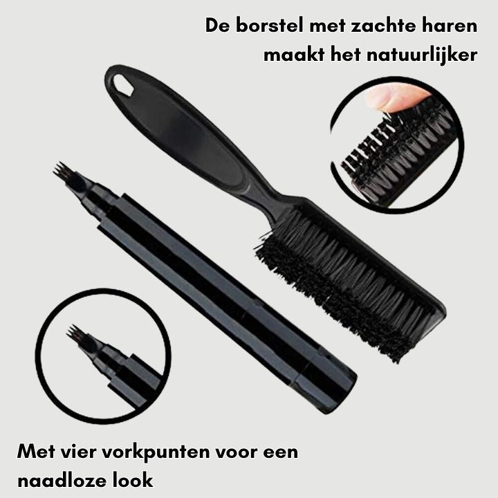 BeardPro | Baard Styling Gereedschap