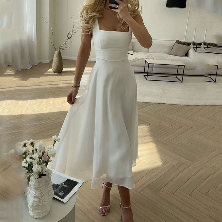 Elurisse | Dames Comfortabel Elegant Jurk