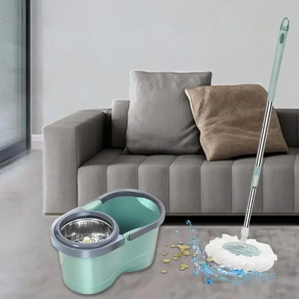 SpinMaster | Magische Mop voor Moeiteloos Schoonmaken