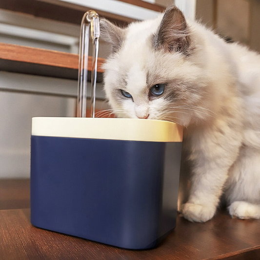 AquaPaws | Antibacteriële waterdispenser voor huisdieren