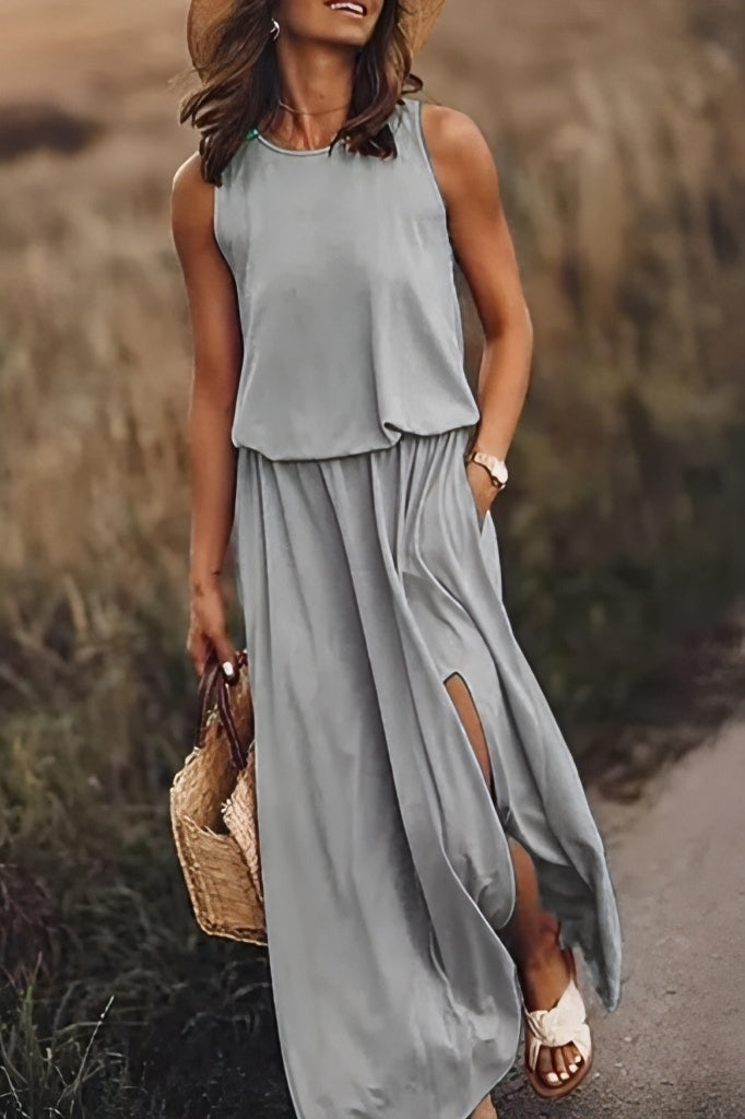 Alnora | Moeiteloze elegantie zomerjurk