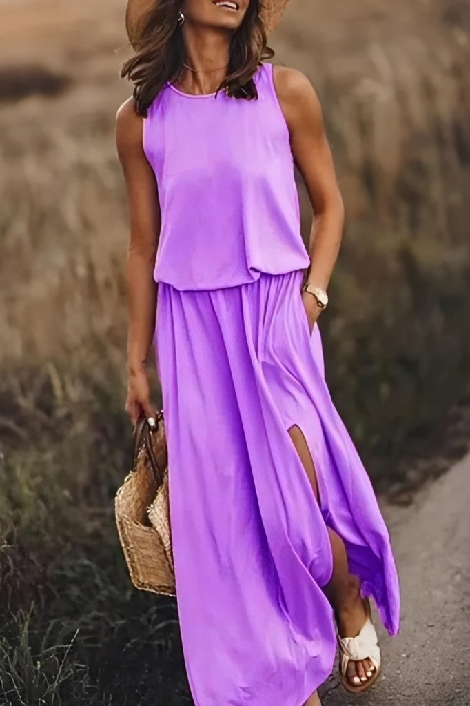Alnora | Moeiteloze elegantie zomerjurk
