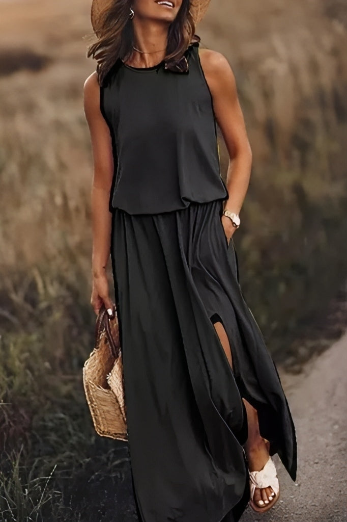 Alnora | Moeiteloze elegantie zomerjurk