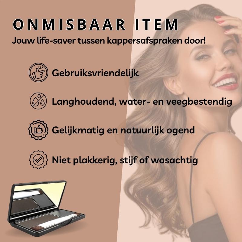 EasyBlend - Bye-Bye Haaruitgroei | 1+1 gratis tijdelijk - whambeauty