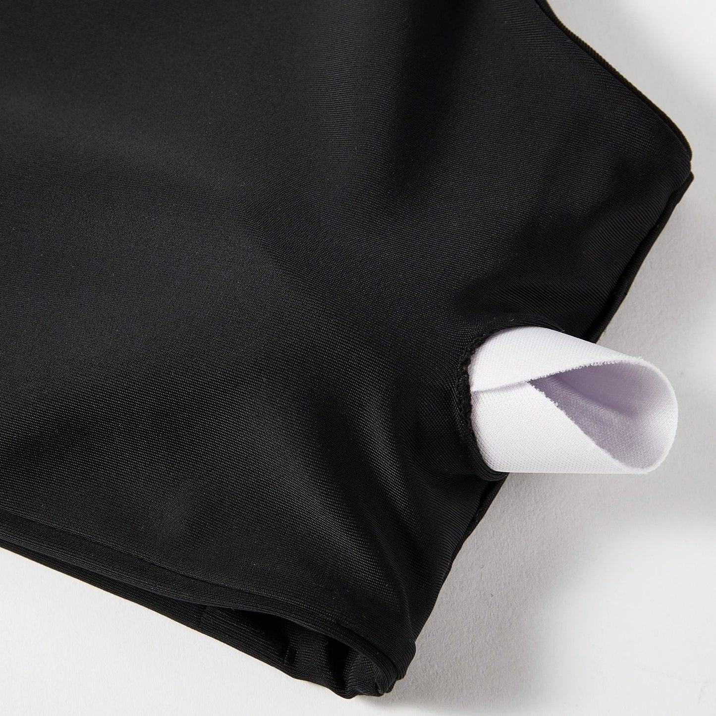 Ondalyn | Schouderloze stralende bikini