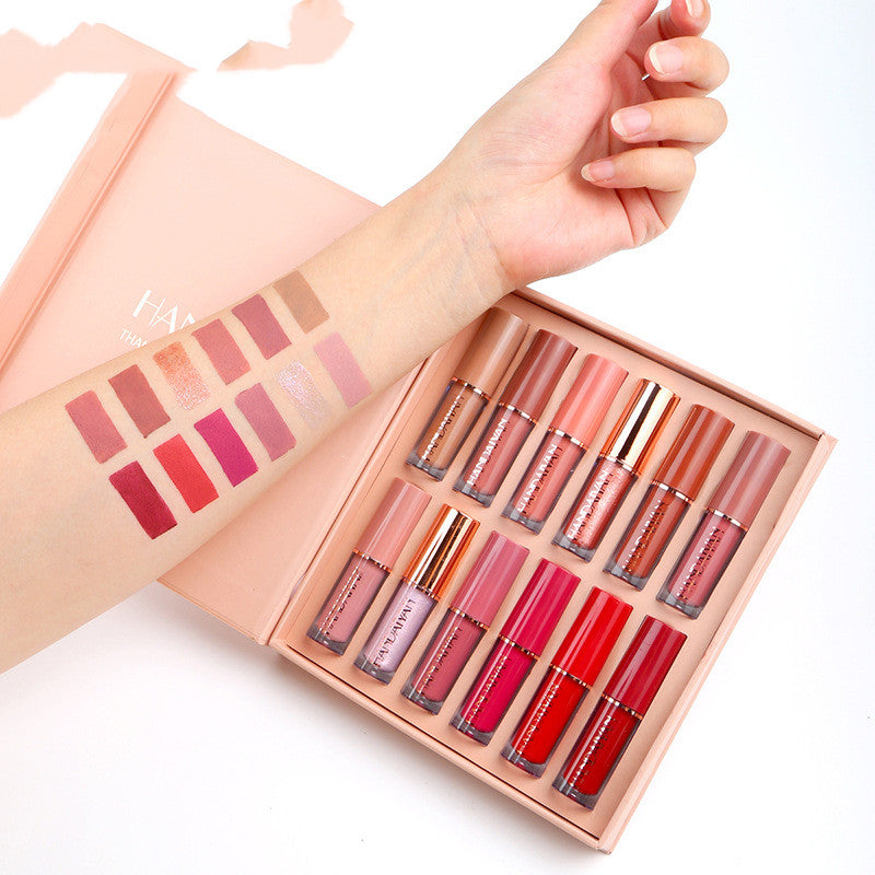 LipAllure - De ultieme collectie matte lipsticks