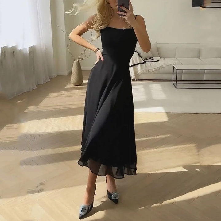 Elurisse | Dames Comfortabel Elegant Jurk