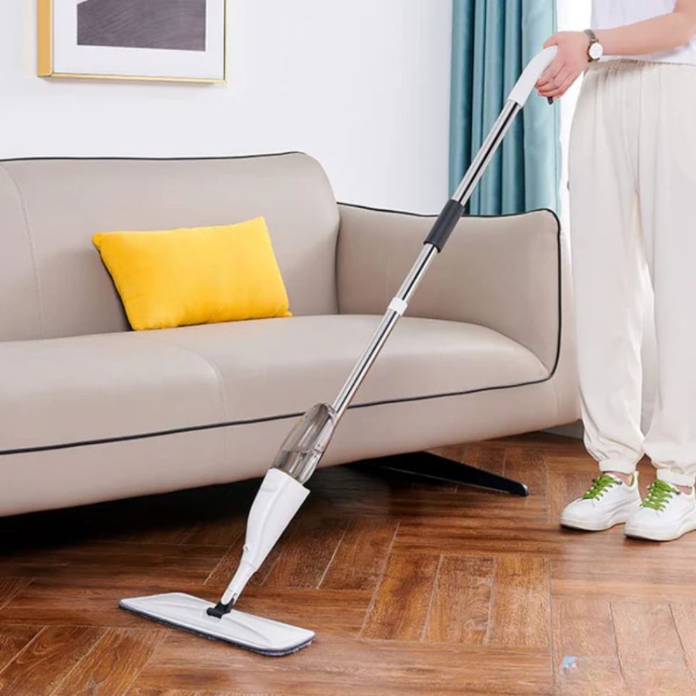 GlideClean | Spray Mop Systeem