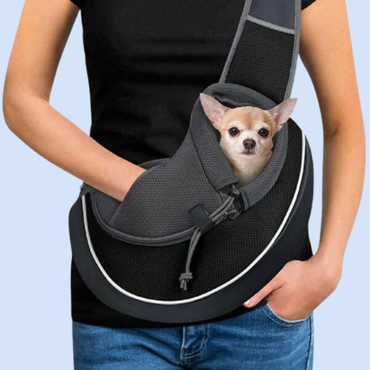PetVoyage | Stijlvolle Comfort Draagdoek