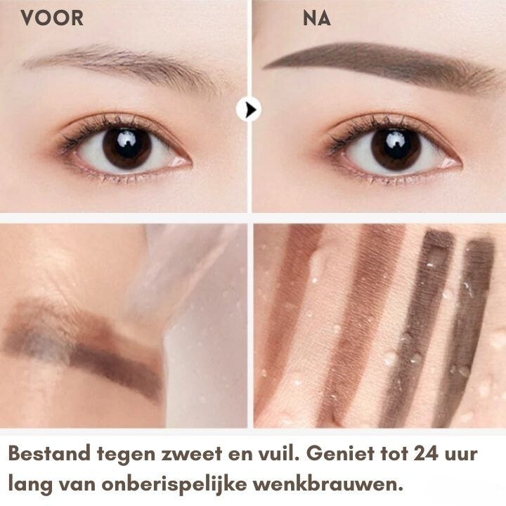 Browline - Jouw weg naar moeiteloze wenkbrauwperfectie!