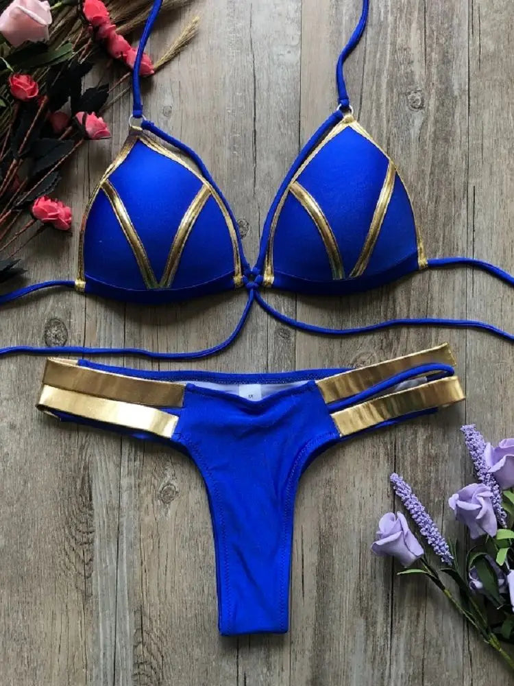 Seloura | Stijvolle bikini voor de zomer