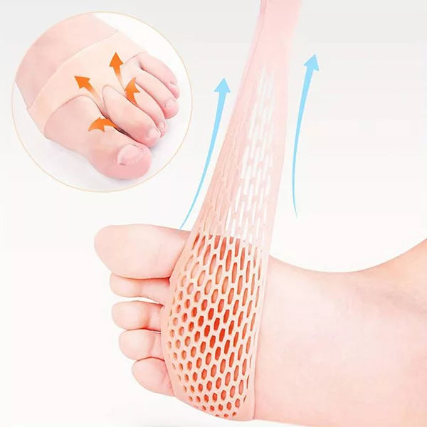 GelEase | Metatarsal Toe Separators (1 Pair)