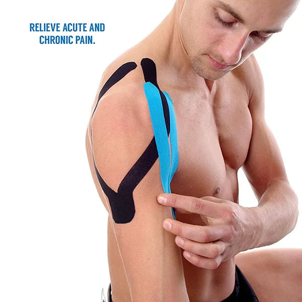 FlexiTape | Kinesiologie spierondersteuningstape