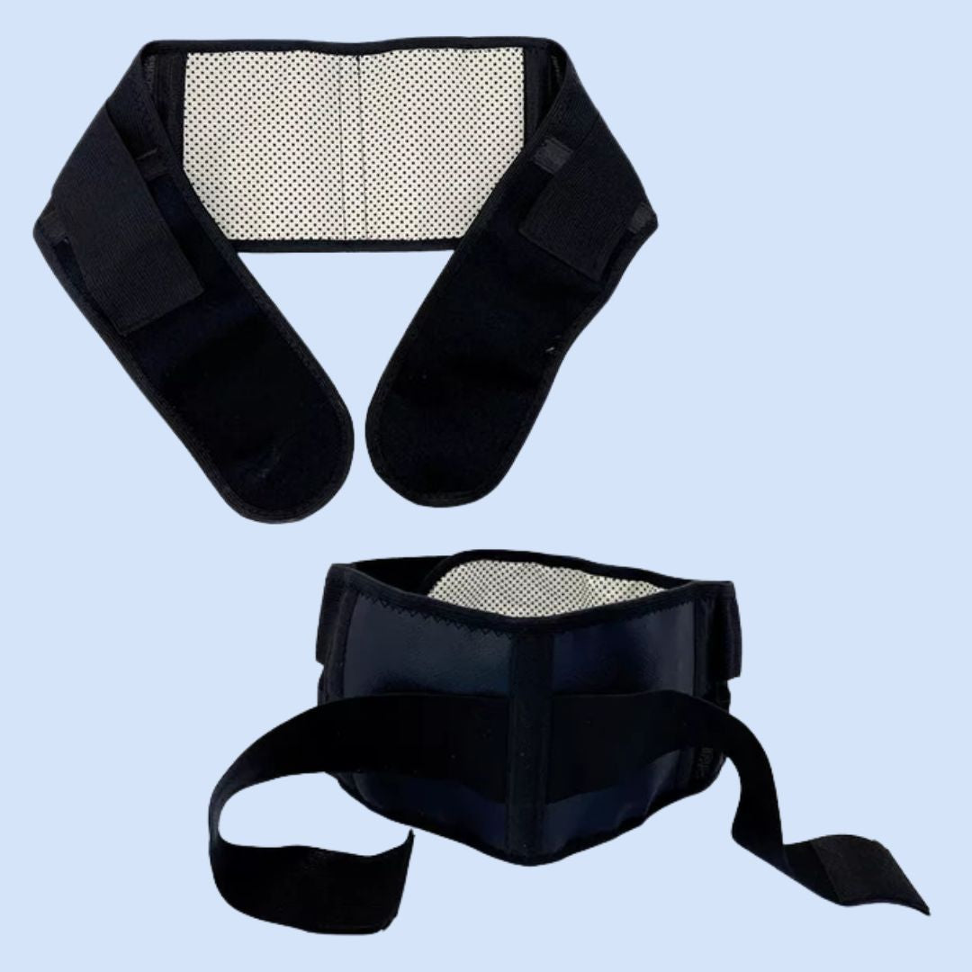 MagneFlex | Magnetische Heupgordel voor Onderrugsteuningen