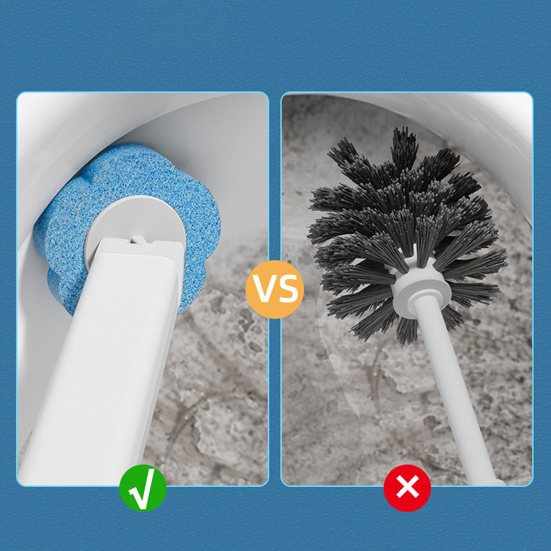 FlushBrush | Hygiënische wegwerp toiletborstel