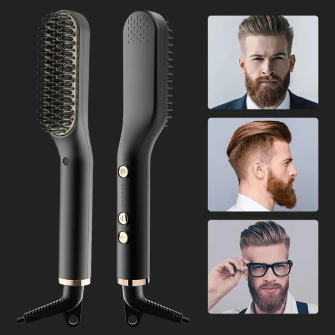 BeardStyler | Geavanceerd gereedschap voor baard- en haarstyling