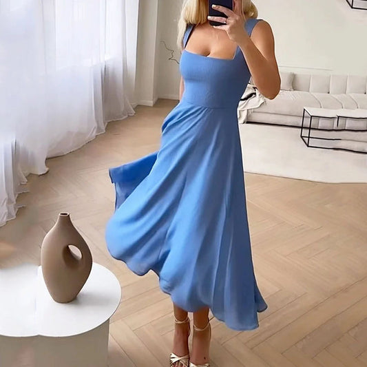 Elurisse | Dames Comfortabel Elegant Jurk