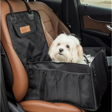 PawCruze | Luxe Veiligheidsautostoel