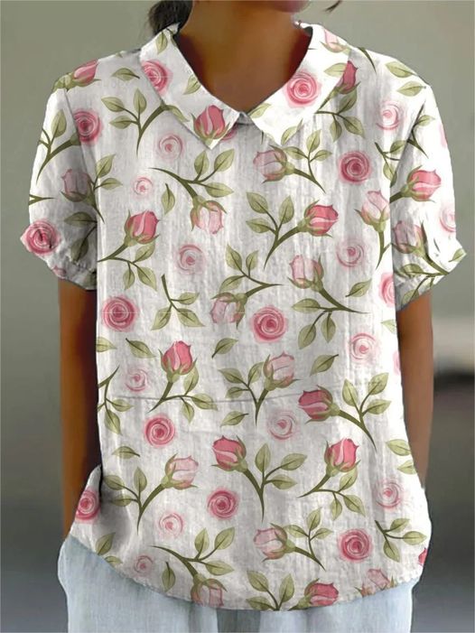 Bloomora | StralendPetaal Bloemen T-shirt