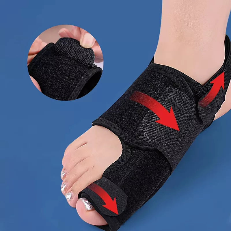 AlignaToe | Hallux Valgus Spalk