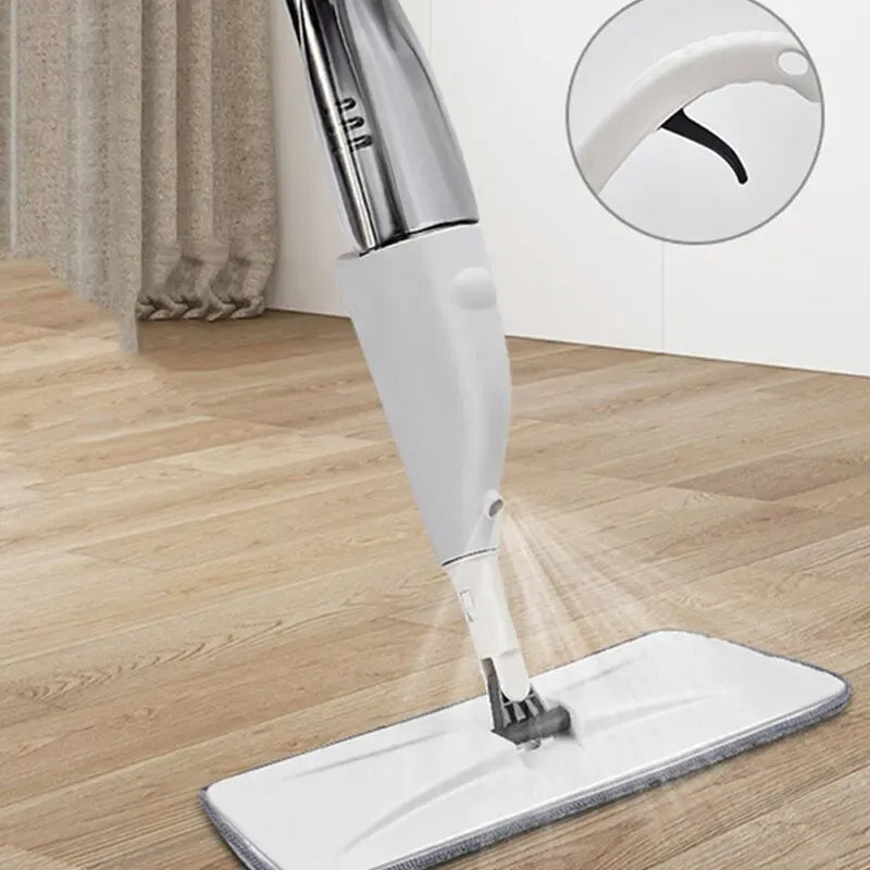 GlideClean | Spray Mop Systeem